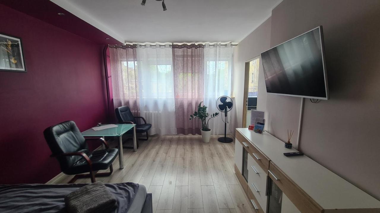 Apartament Centrum Arma Plac Rodla Szczecin Ngoại thất bức ảnh